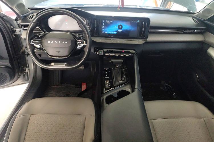 Used Baojun RC-5 2020 1.5T CVT Smart Shine Prestige Edition
