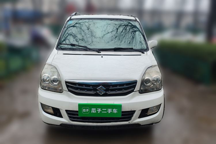 Used Suzuki Wagon R X5 2013 Luxury Edition 1.4L Standard Model
