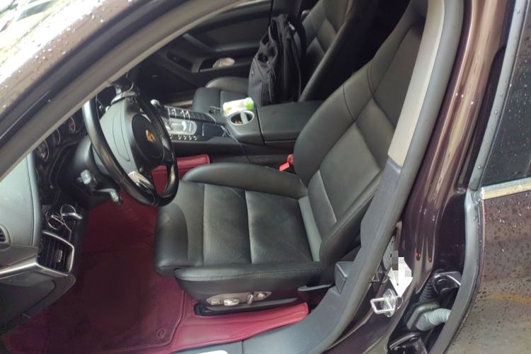 Used Porsche Panamera 2014 Panamera S Executive 3.0T