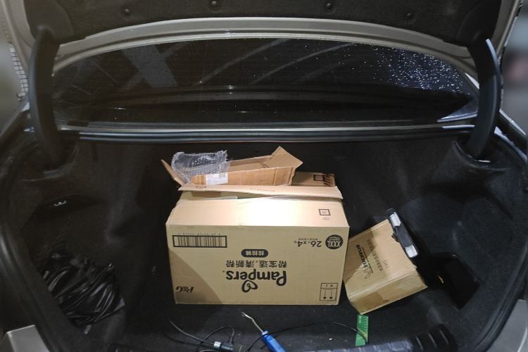 Used BMW 5 Series 2018 Facelifted 530Li Luxury Edition Premium Package
