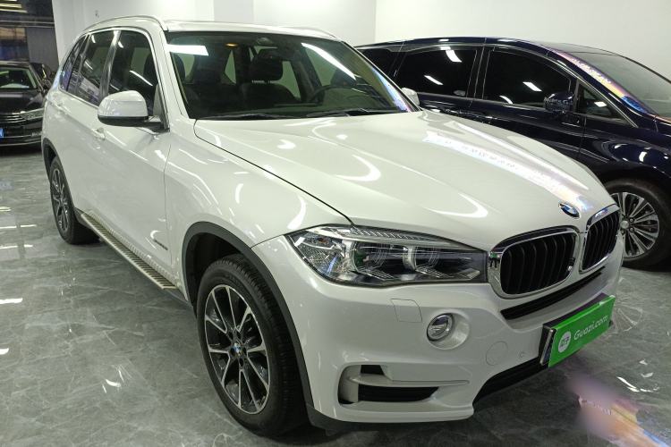 Used BMW X5 2014 xDrive35i Luxury Edition
