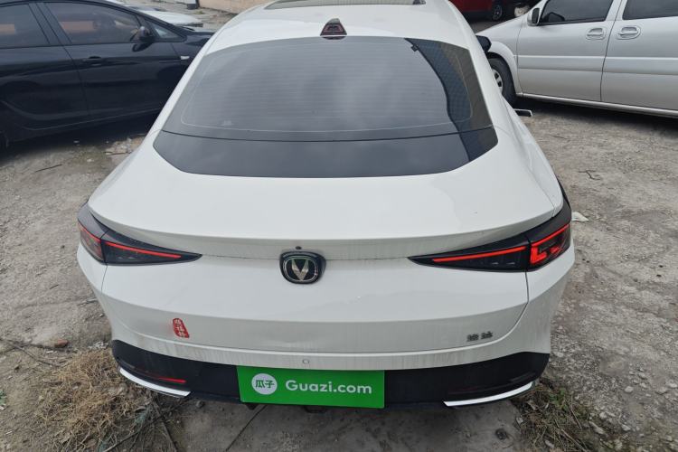 Used Changan Eado DD 2023 Blue Whale NE 1.5T GDI DCT Navigation Model
