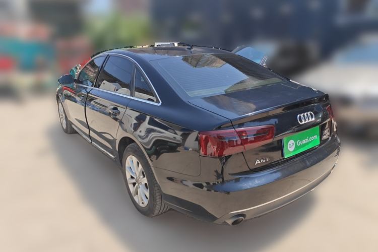Used Audi A6L 2012 30 FSI Comfort Model