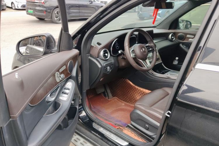 Used Mercedes-Benz GLC 2020 Facelift GLC 300 L 4MATIC Dynamic Edition