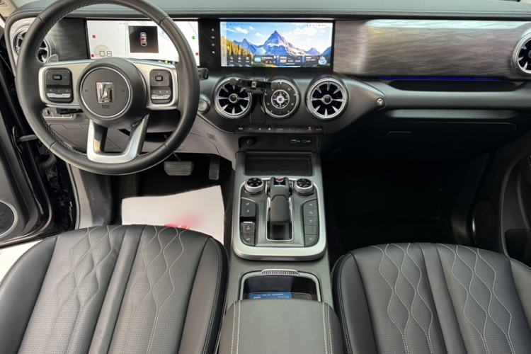 Used Tank 300 2023 Off-Road Edition 2.0T Challenger