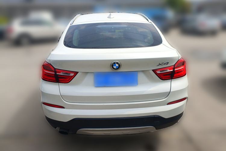 Used BMW X4 2014 xDrive20i X Design Package Rear