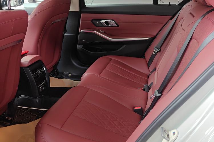 Used BMW 3 Series 2023 325Li M Sport Night Edition Package
