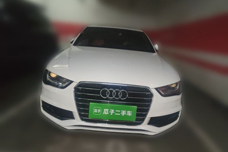 Used Audi A4L 2016 35 TFSI Collection Edition S line Comfort Model Front