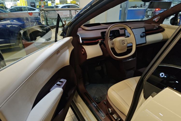 Used Zeekr X 2025 Four-Seater Rear-Drive Cube Version