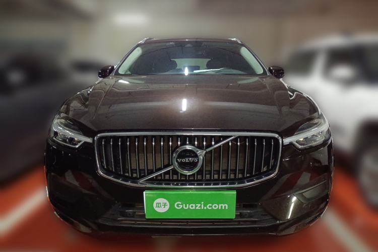 Used Volvo XC60 2018 T5 4x4 Zhiyi Edition
