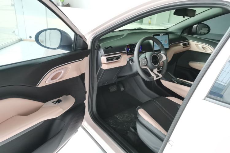 Used BYD Seagull 2025 305km Active Version
