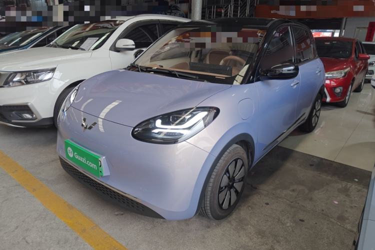 Used Wuling Bingo 2025 333 km Enjoyment Version