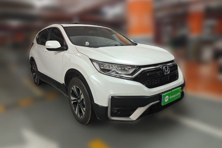 Used Honda CR-V 2021 240TURBO CVT 2WD Comfort Version
