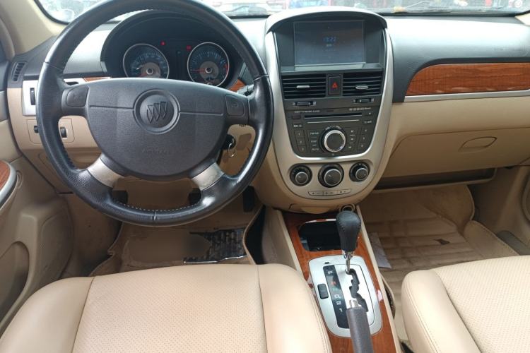 Used Buick Excelle 2011 1.6 LE-AT
