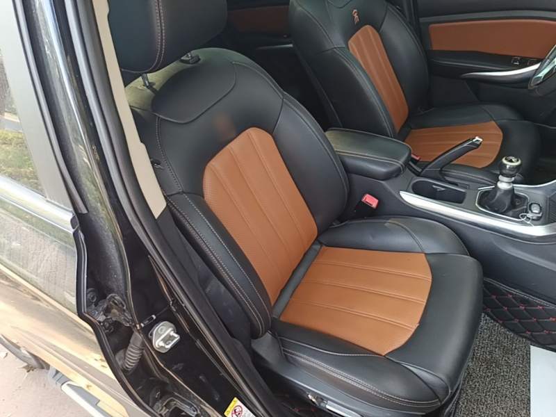 Used BYD Song 2016 1.5TI Manual Luxury Model – Premium — 24