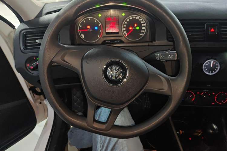 Used Volkswagen Santana 2021 1.5L Automatic Fashion Edition