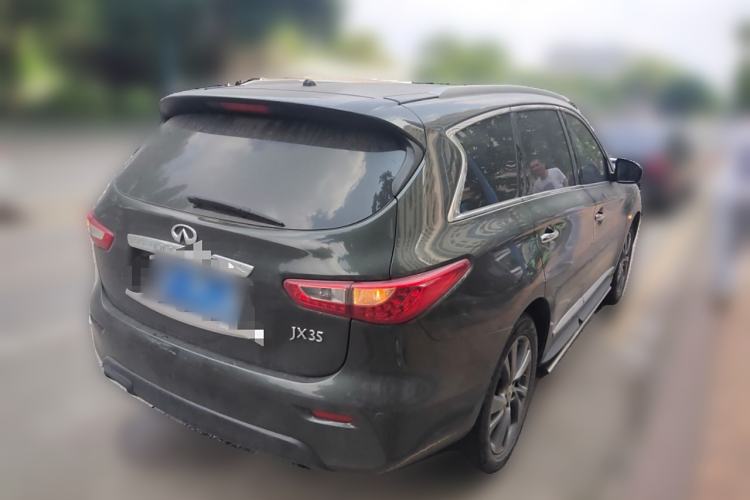Used Infiniti JX 2013 JX35 Two-Wheel-Drive Excellence Edition
