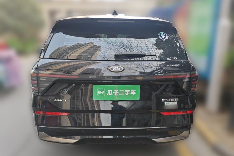 Used Ford Edge 2023 Ford Explorer L 2.0T EcoBoost Four-Wheel Drive 7-Seater Supreme Model
