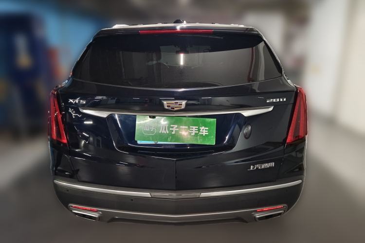 Used Cadillac XT5 2020 28T Luxury Version
