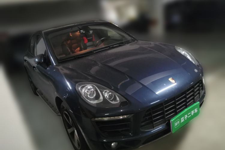 Used Porsche Macan 2014 Macan 2.0T

