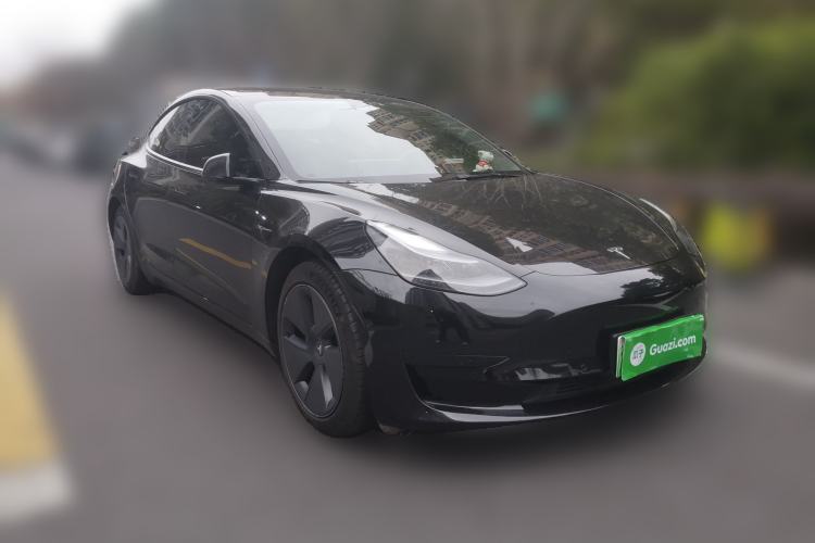 Used Tesla Model 3 2021 Standard Range Rear-Wheel Drive Upgraded Version 3D6
