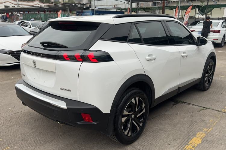 Used Peugeot 2008 2022 230THP THE ONE Exterior 5
