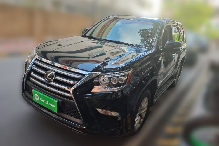Used Lexus GX 2014 400 Prestige Edition