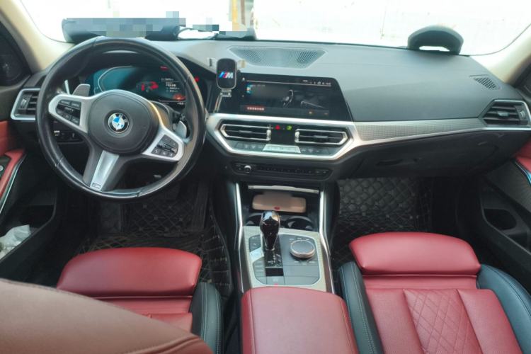 Used BMW 3 Series 2022 325i M Sport Night Edition Package