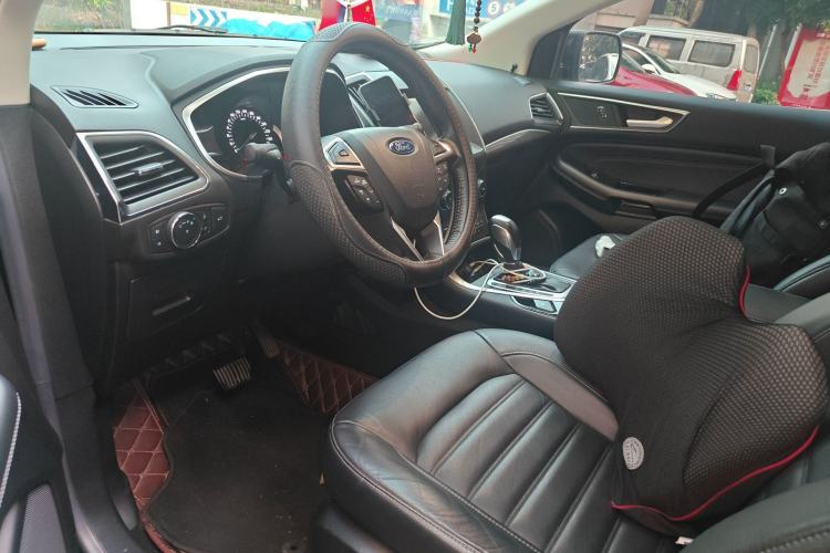 Used Ford Edge 2018 EcoBoost 245 Two-Wheel-Drive Titanium 7-Seater China V Standard
