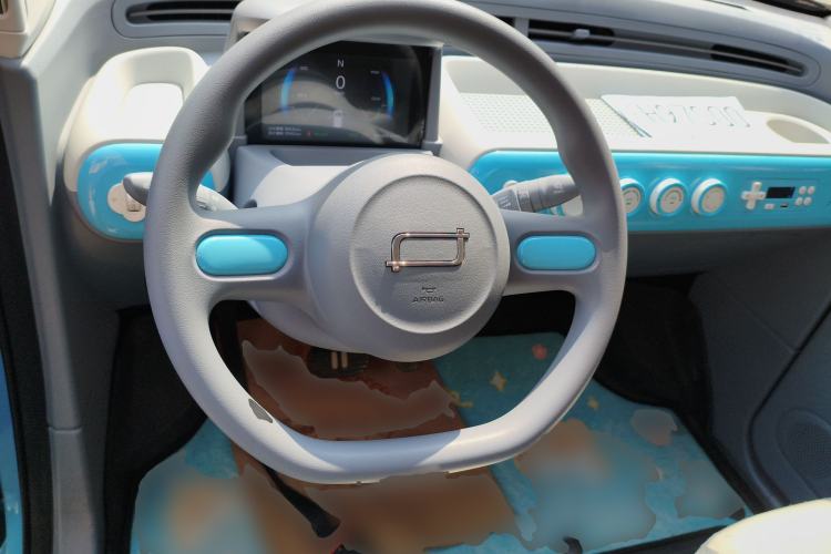 Used Bestune Pony 2025 222km Range Agile Horse Steering Wheel