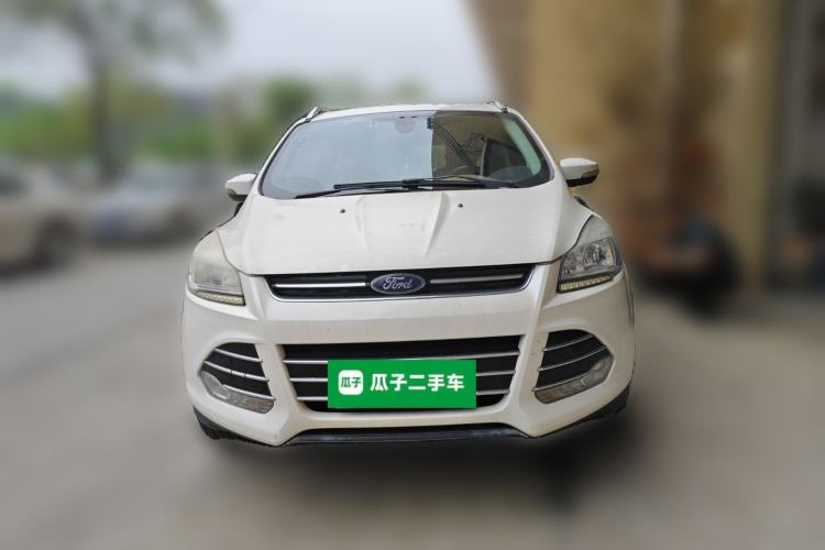 Used Ford Kuga 2015 1.5L GTDi Two-Wheel Drive Fashion Edition Front