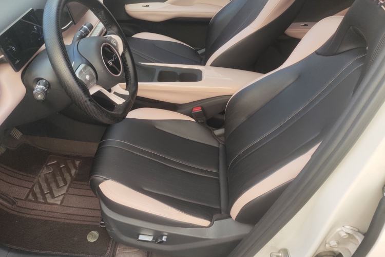 Used BYD Seagull 2024 Honor Edition 405km Flying Version Left Front Seat