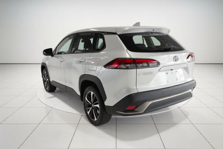 Used Toyota FRONTLANDER 2022 2.0L CVT Luxury PLUS Edition