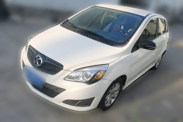 Used BAIC E Series 2012 Hatchback 1.3L Manual Liking Edition