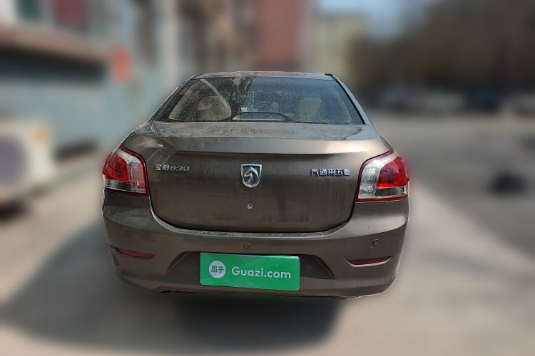 Used Baojun 630 2012 1.5L DVVT Manual Elite Model