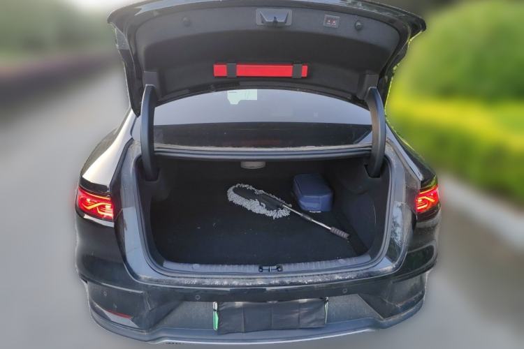 Used BYD Han 2025 EV with 701 km of Laser Radar-Enabled Intelligent Driving