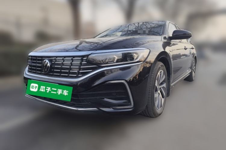 Used Volkswagen Passat New Energy 2022 430 PHEV Hybrid Luxury Edition