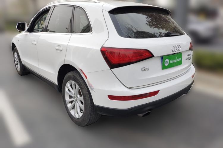 Used Audi Q5 2015 40 TFSI Technology Edition