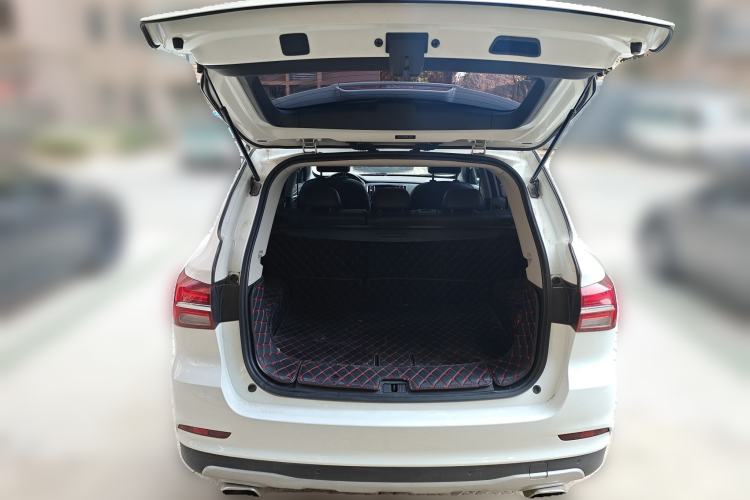 Used Roewe RX5 2016 20T Two-Wheel Drive Manual Flagship Edition