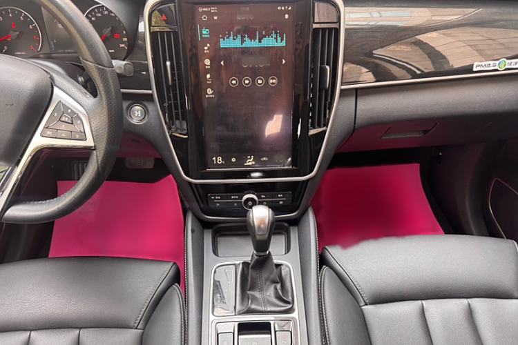 Used BYD Song MAX 2017 1.5T Automatic Smart Connect Prestige 7-Seater
