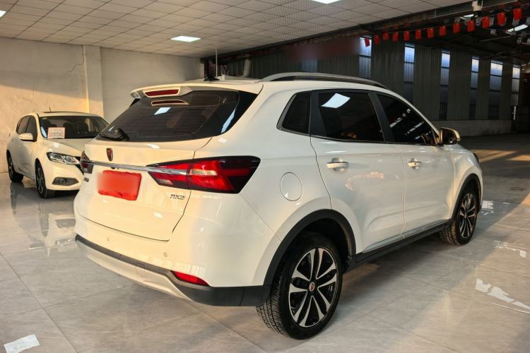 Used Roewe RX3 2018 1.6L CVT Flagship Edition