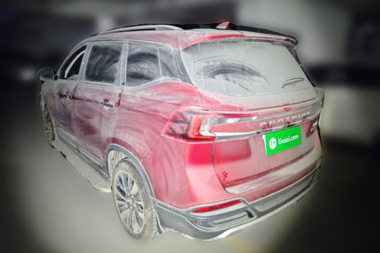 Used FORTHING T5 2018 300T DCT Smart Enjoyment Version