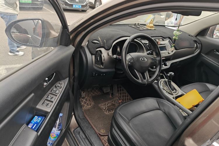 Used Kia Sportage R 2016 2.0L Automatic Two-Wheel Drive DLX
