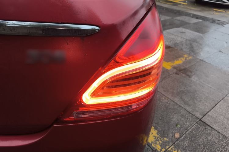 Used Peugeot 308 2014 Enjoy Edition Classic 1.6L Manual YouShang Model