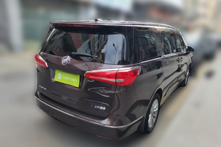 Used Buick GL8 2018 ES 28T Comfort Model China VI Standard
