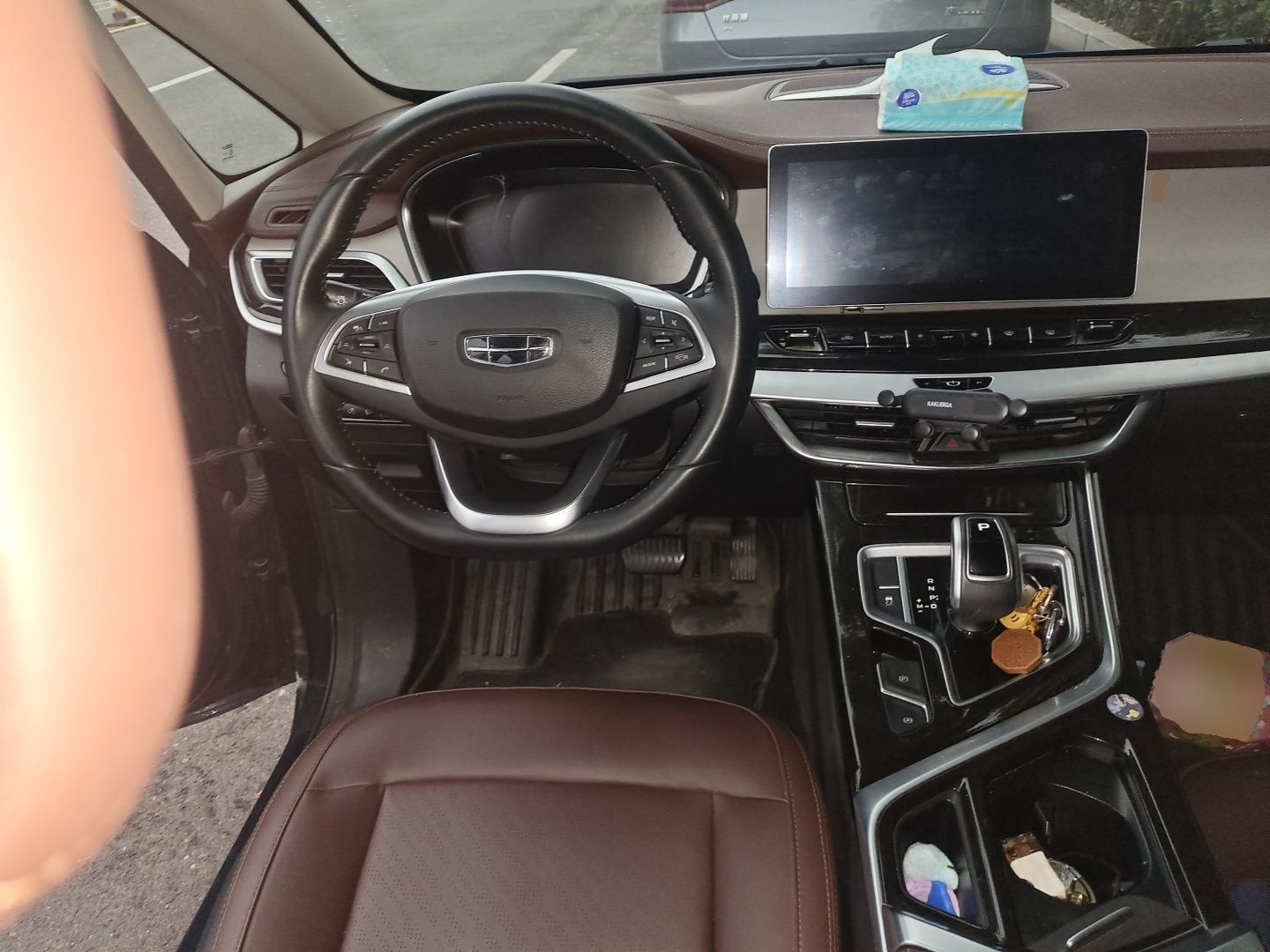 Geely Auto Jiajie 2022 1.8TD DCT Platinum Luxury Edition — снимка 10