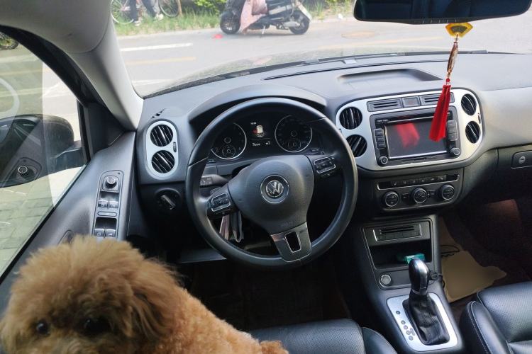 Used Volkswagen Tiguan 2016 300TSI Automatic Two-Wheel Drive Luxury Edition
