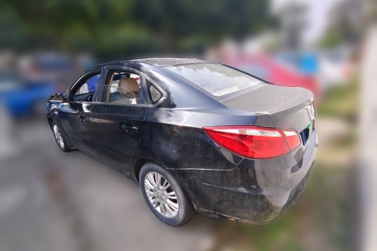 Used CHANGAN Eado 2013 1.6L Manual Luxury Model China V Standard