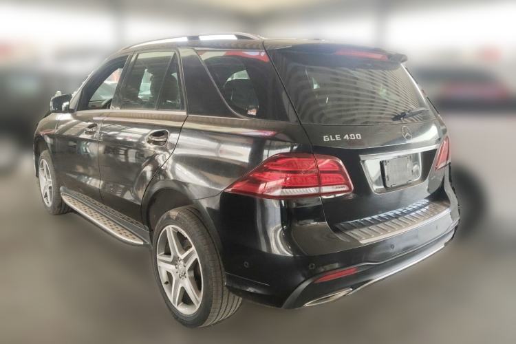 Used Mercedes-Benz GLE 2015 GLE 400 4MATIC
