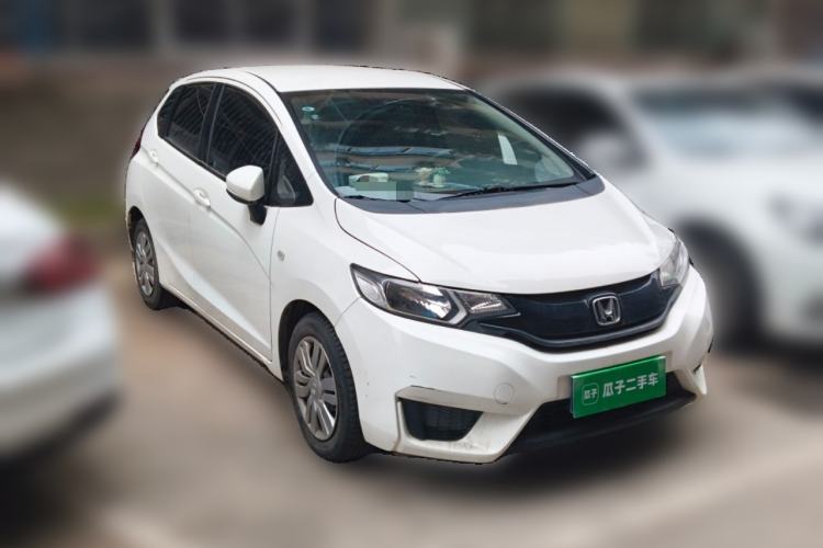 Used Honda Fit 2016 1.5L LX CVT Comfort Model